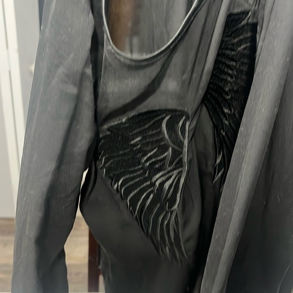 Black Rudsak Top - Size Small - Picture 4 of 4